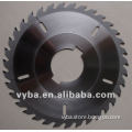 TCT saw blades for wood cutting tools